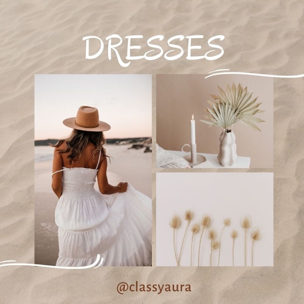 Dresses 